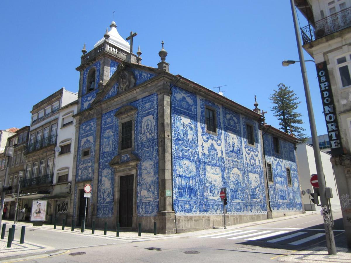 Sendme2Portugal: Santa Catarina Apartment Porto Luaran gambar