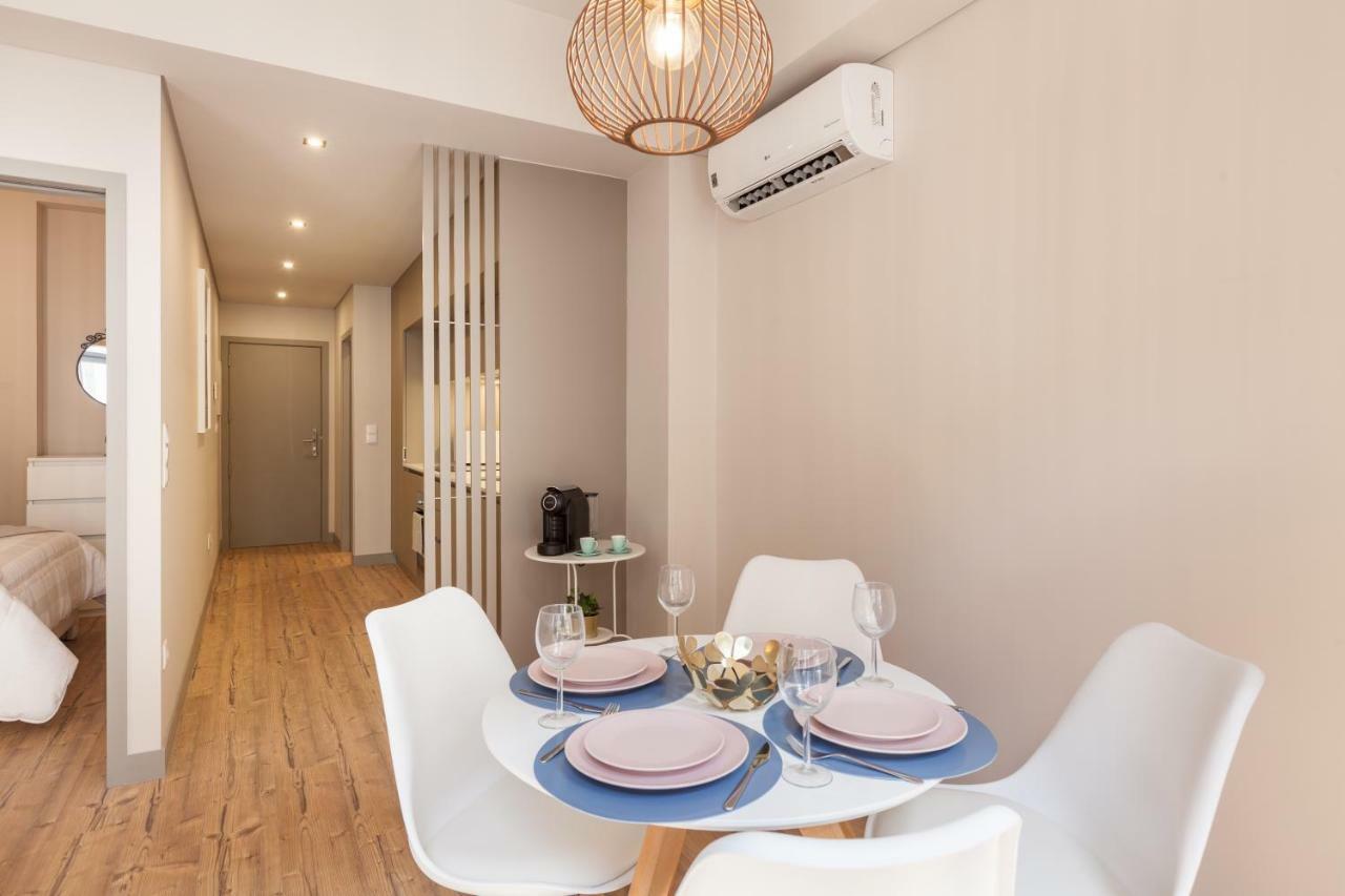 Sendme2Portugal: Santa Catarina Apartment Porto Luaran gambar