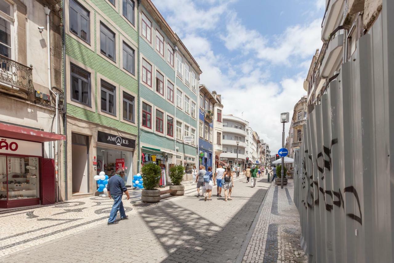 Sendme2Portugal: Santa Catarina Apartment Porto Luaran gambar
