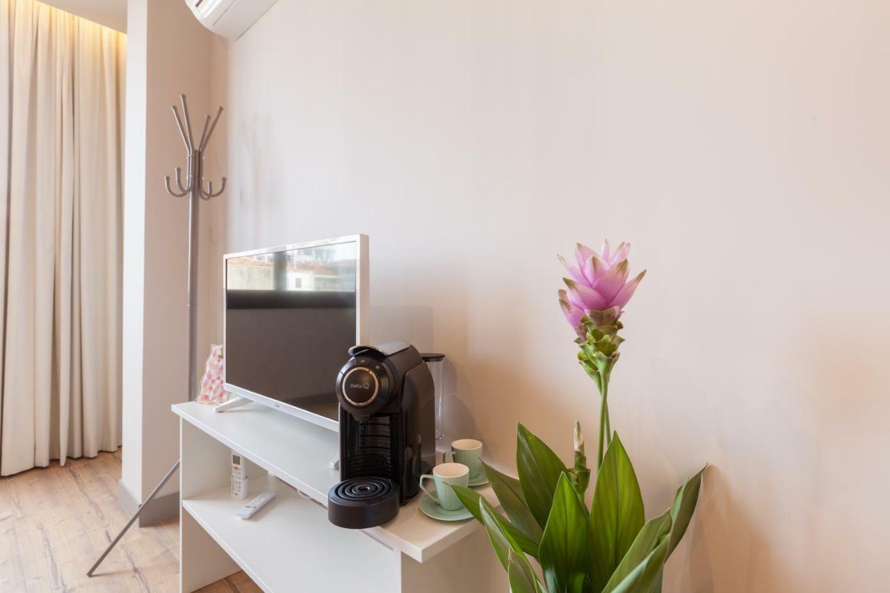 Sendme2Portugal: Santa Catarina Apartment Porto Luaran gambar