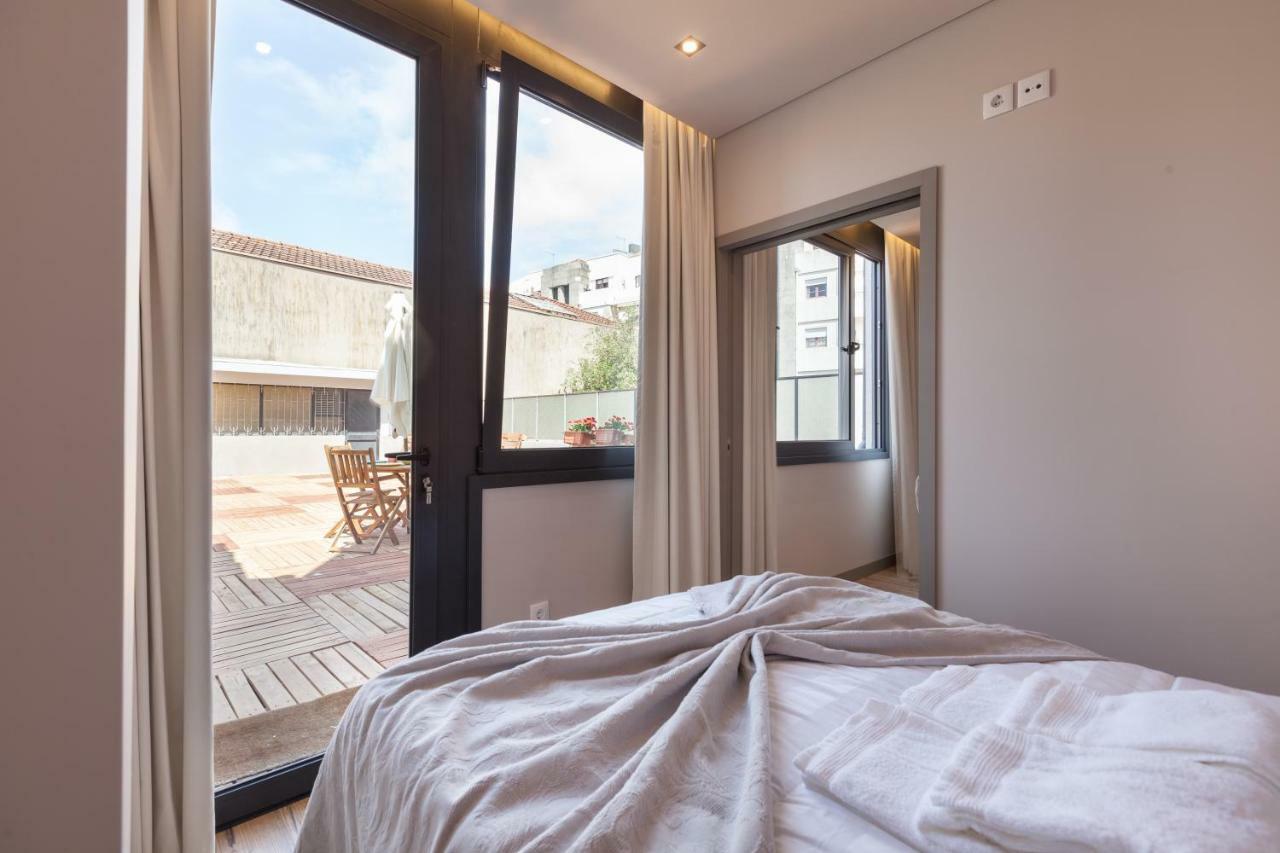 Sendme2Portugal: Santa Catarina Apartment Porto Luaran gambar