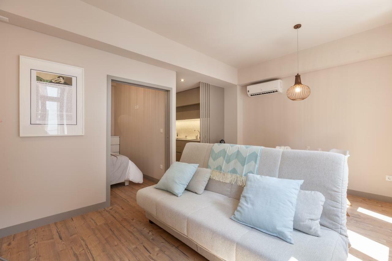 Sendme2Portugal: Santa Catarina Apartment Porto Luaran gambar