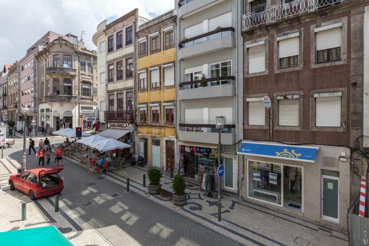 Sendme2Portugal: Santa Catarina Apartment Porto Luaran gambar
