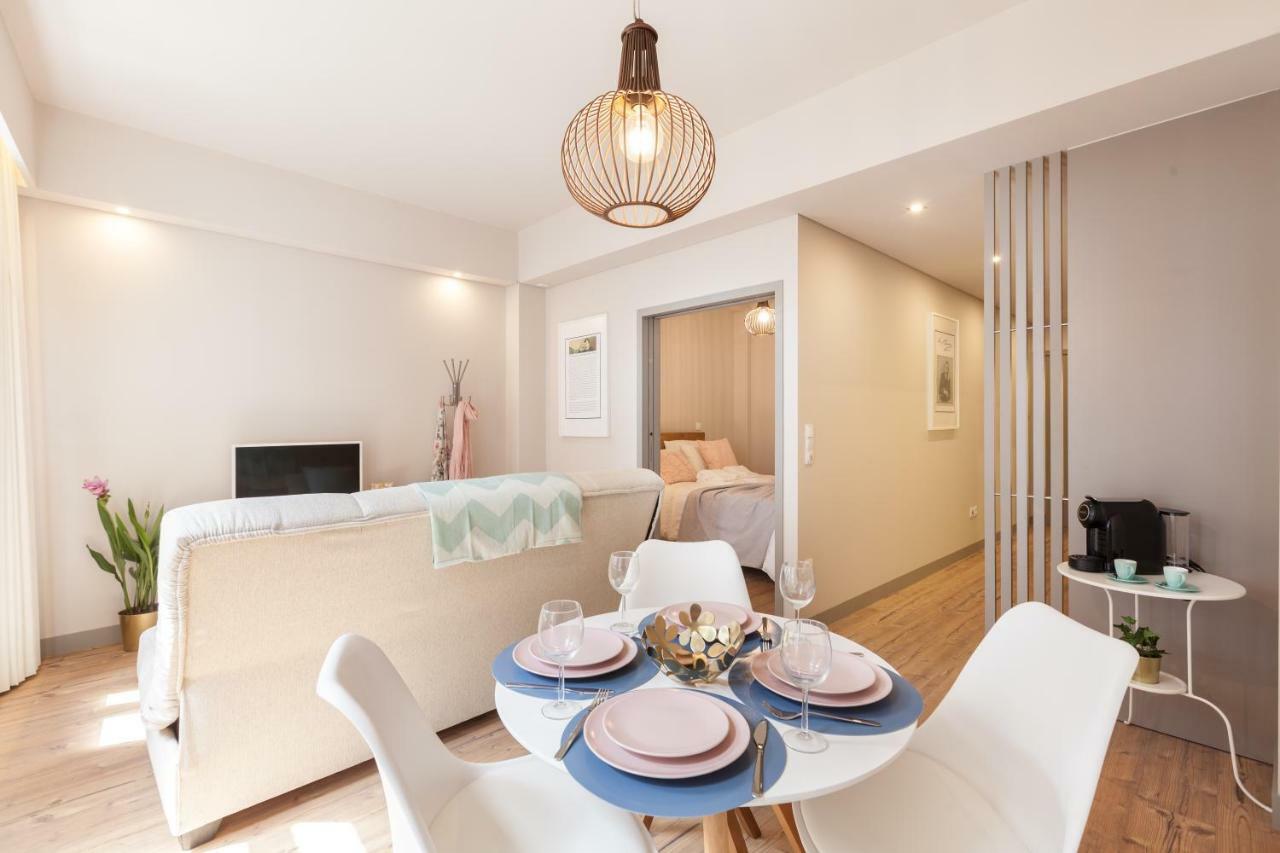 Sendme2Portugal: Santa Catarina Apartment Porto Luaran gambar